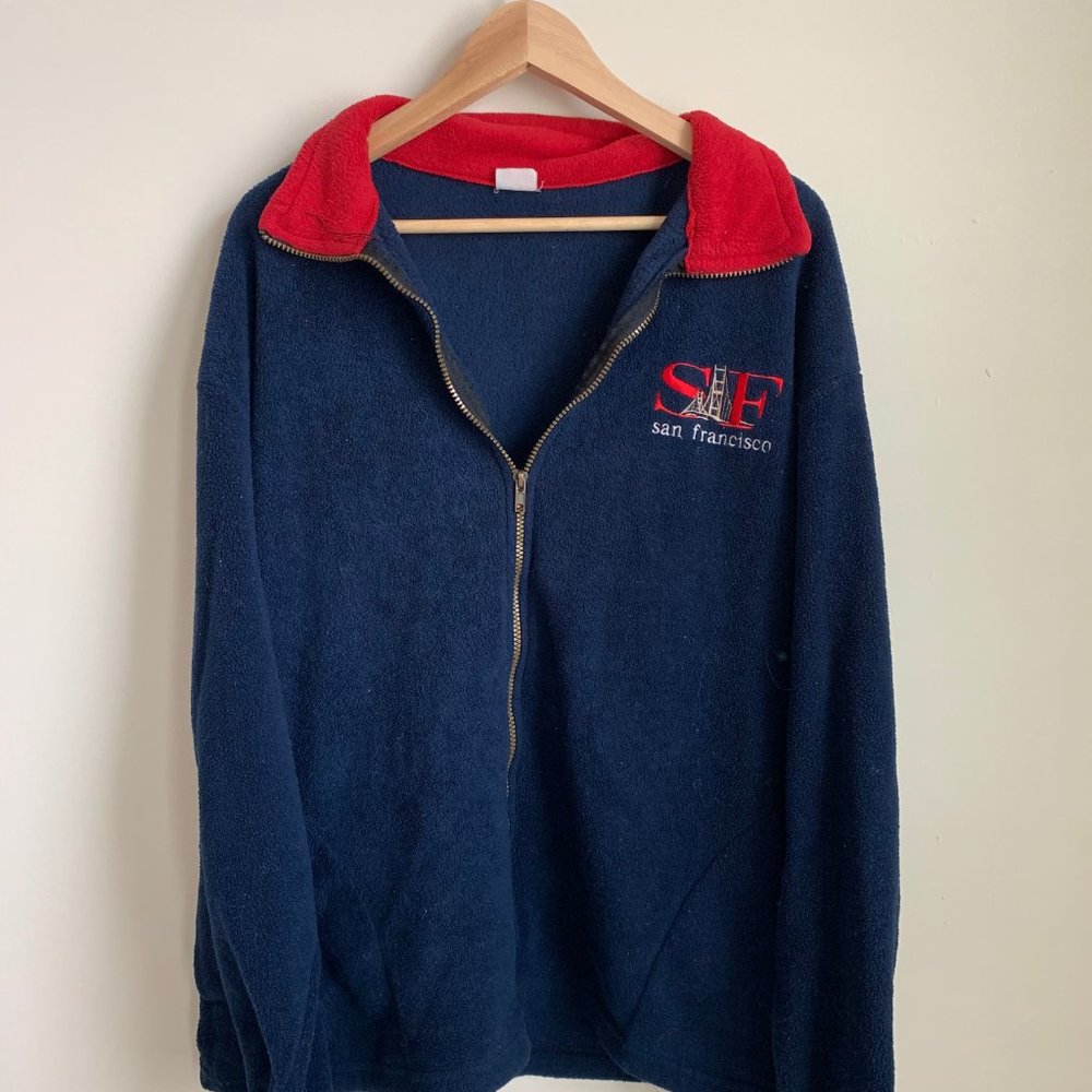 San Francisco Jacket